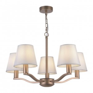 Подвесная люстра Freya Marika FR5671PL-05G Подвесная люстра Freya Marika FR5671PL-05G