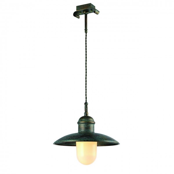 Подвесной светильник Arte Lamp Passato A9255SP-1BG