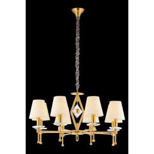 8695/8LT BRASS (1) Люстра NW 8695/8LT BRASS (1) Люстра NW