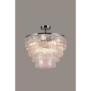 5011/10CR CHROME+CLEAR LIGHT (1) Люстра NW 5011/10CR CHROME+CLEAR LIGHT (1) Люстра NW