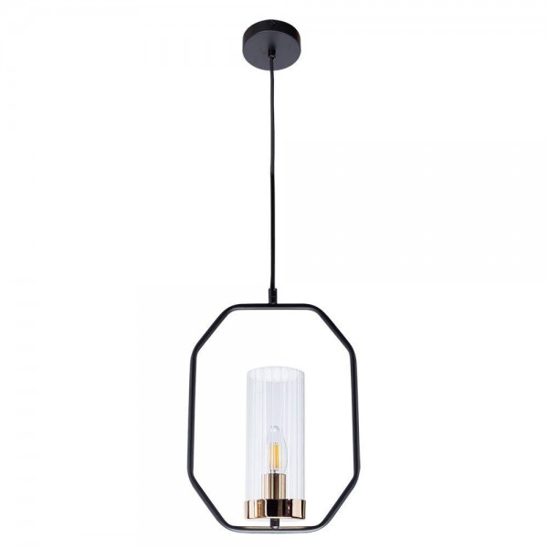 Подвесной светильник Arte Lamp Celaeno A7004SP-1BK