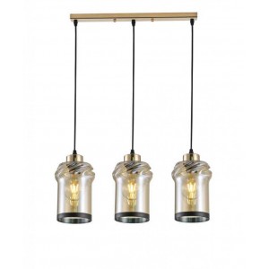 06830/3L GOLD (4) Люстра (RL)