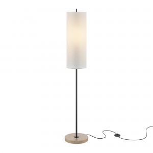 Напольный светильник (торшер) Maytoni MOD437FL-01B