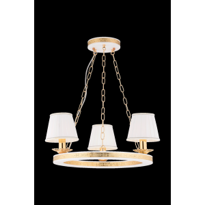 85649/3A WHITE+FGD (1) Люстра 85649/3A WHITE+FGD (1) Люстра