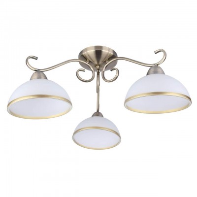 Потолочная люстра Arte Lamp Beatrice A1221PL-3AB