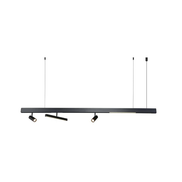 Подвесной светодиодный светильник Kink Light Лайви 07617B,19