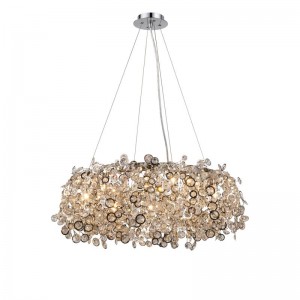 NWT77-ф600*H240(1200) CHROME (1) Люстра NW NWT77-ф600*H240(1200) CHROME (1) Люстра NW