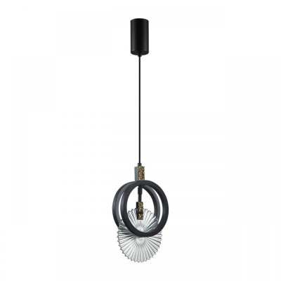 Подвесной светодиодный светильник Odeon Light Exclusive Hightech Mercury 5421/17L