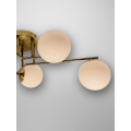 INL-4322/6 Brass ЛЮСТРА ПОТОЛОЧНАЯ