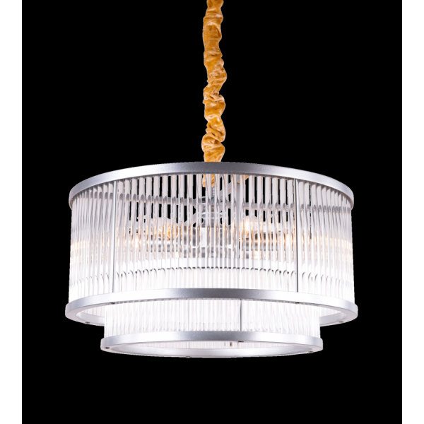 2471W/6 SIL+CL (1) Люстра NW