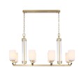 Подвесная люстра ST Luce Opalus SL1403.333.08