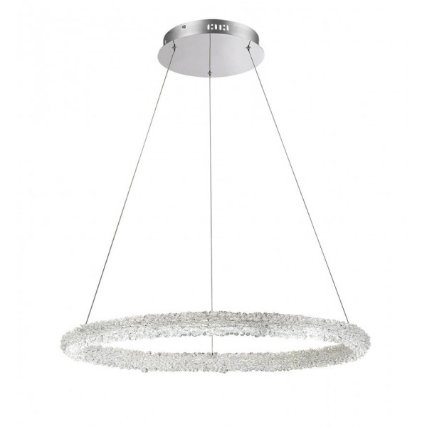 7166-1C80 CHROME (1) Люстра NW #