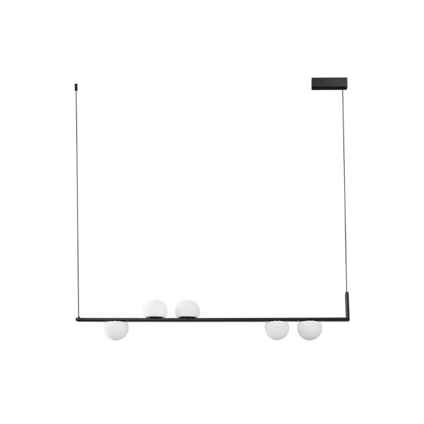 Подвесной светодиодный светильник Kink Light Грета 07809-5,19