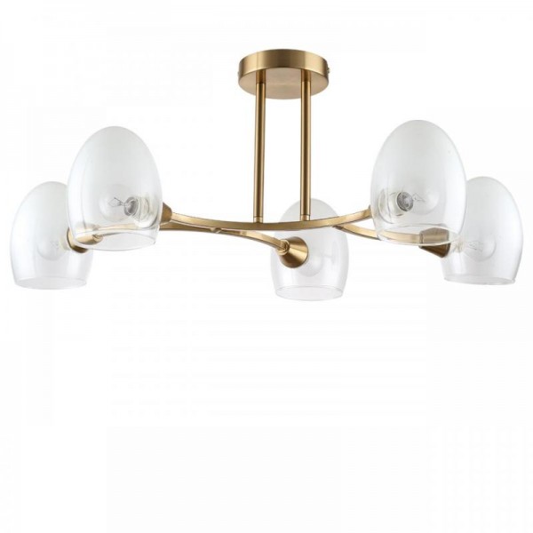 Потолочная люстра Lumion KENDALL 6514/5C