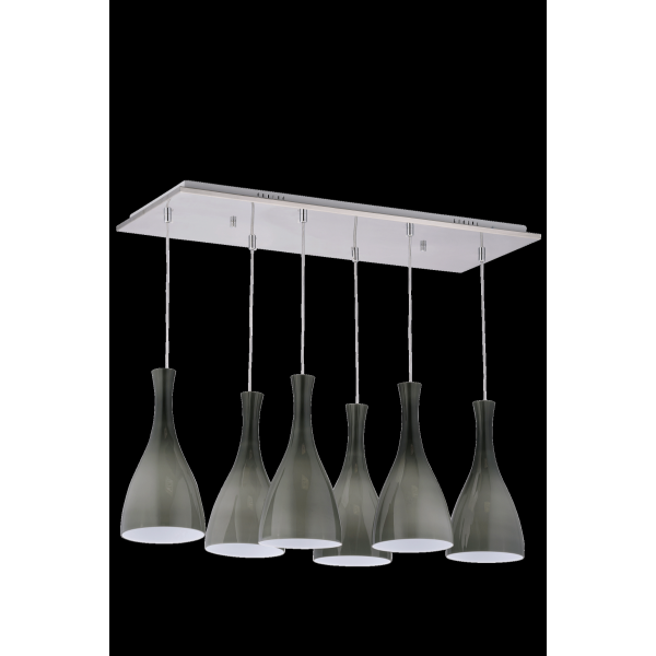 5063/6 GREY (1) Люстра