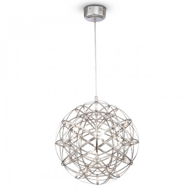 Подвесной светодиодный светильник Freya Amber FR5099PL-L21CH Подвесной светодиодный светильник Freya Amber FR5099PL-L21CH