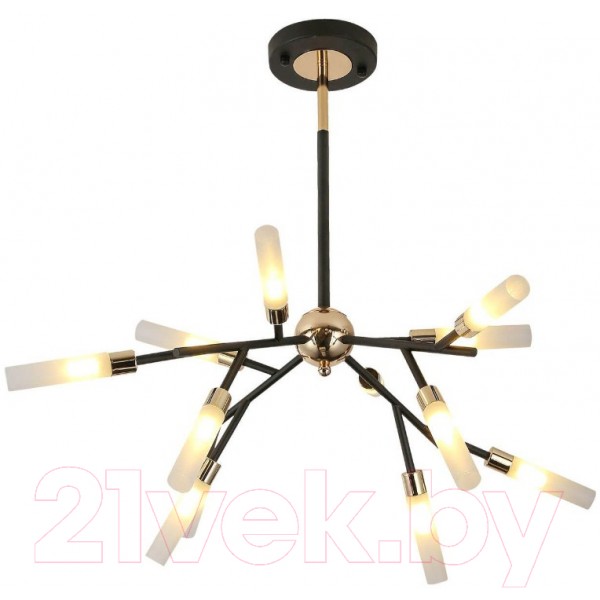 Люстра Lussole Loft Astoria GRLSP-8332