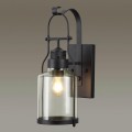 Уличный настенный светильник Odeon Light Nature Kalpi 4835/1W