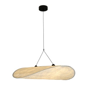 Подвесной светодиодный светильник Kink Light Брами 08022-100A,01 Подвесной светодиодный светильник Kink Light Брами 08022-100A,01