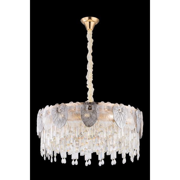 5028/12FG FG (1) Люстра (NW)