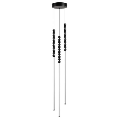 Подвесной светильник Odeon Light Monella Hightech 7149/33L
