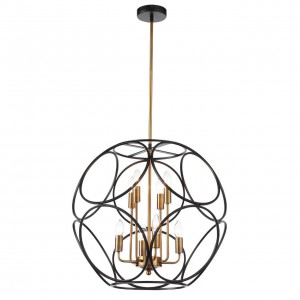 Подвесной светильник ST Luce Cezino SL1012.423.08 Подвесной светильник ST Luce Cezino SL1012.423.08