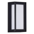 Уличный настенный светодиодный светильник ST Luce Combo SL9533.401.01