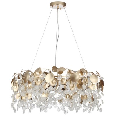 Подвесная люстра Odeon Light Coins Classic 5104/10
