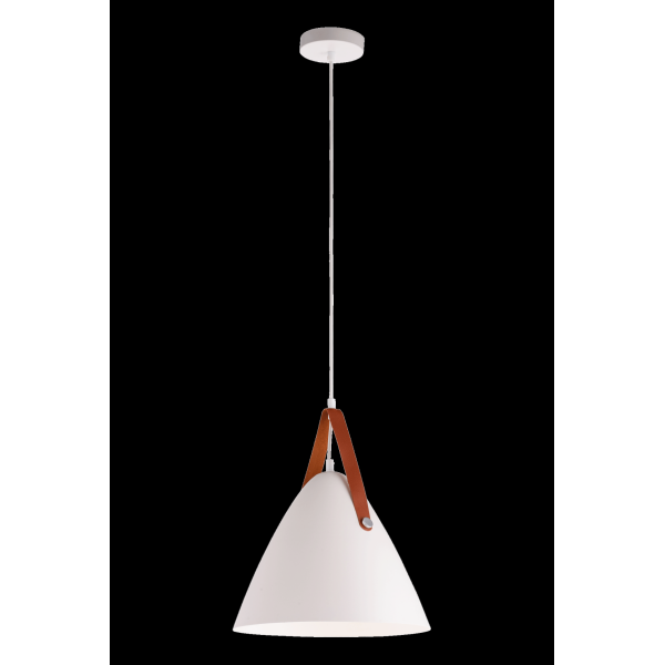 3916/1L WHITE (1) Люстра  NW