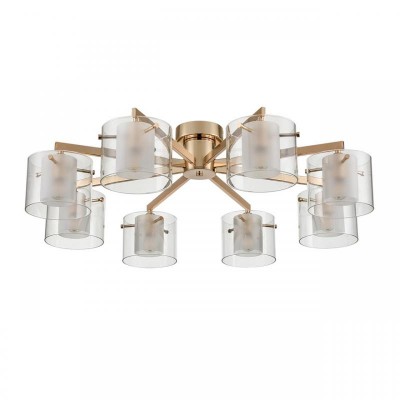 Потолочная люстра Lumion Moderni Verdi 6587/8C Потолочная люстра Lumion Moderni Verdi 6587/8C