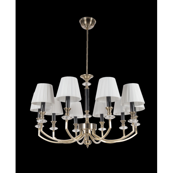 9146D/10 AB (1) Люстра NW