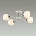 5647/4C COMFI LN23  белый, хром Люстра потолочная E27 4*60W 220V KODI