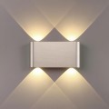 Настенный светильник ODEON LIGHT HIGHTECH 7106/4WL