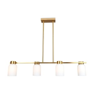 Подвесная люстра Freya Kamelia FR5446PL-04BS Подвесная люстра Freya Kamelia FR5446PL-04BS