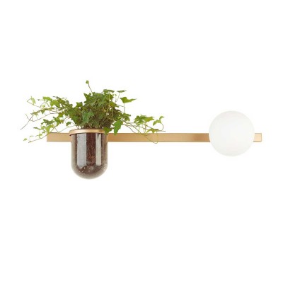 Настенный светильник Odeon Light Walli Flower 4682/1WA Настенный светильник Odeon Light Walli Flower 4682/1WA