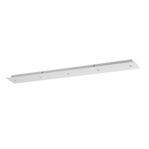 Потолочная база 5X Odeon Light Pendant Base для линии Ovali, Kerama, Cocoon 5054/LW