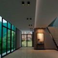 Потолочный светодиодный светильник Novotech Over Recte 358485