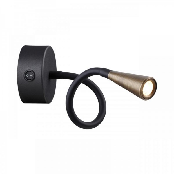 Бра Odeon Light Hightech Odds 4289/3WL