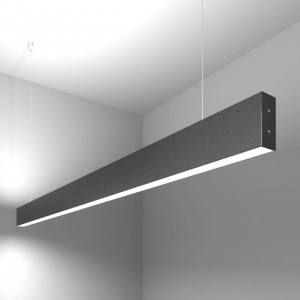 Подвесной светодиодный светильник Elektrostandard LSG-01-2-8x128-6500-MSh a042947 Подвесной светодиодный светильник Elektrostandard LSG-01-2-8x128-6500-MSh a042947