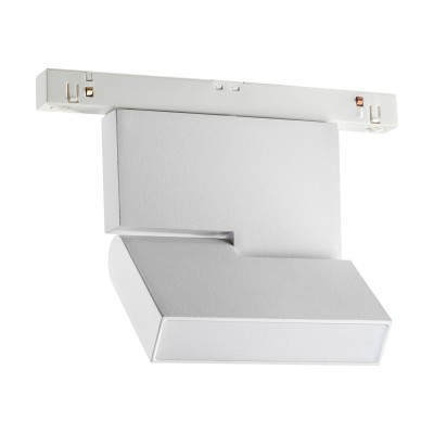 Трековый светодиодный светильник Novotech Shino Flum 358466 Трековый светодиодный светильник Novotech Shino Flum 358466