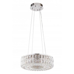 2786R/36W CHROME+CLEAR (1) Люстра NW
