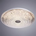 Потолочный светодиодный светильник Arte Lamp A2660PL-1WH