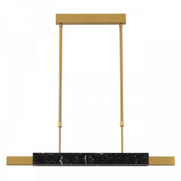 Подвесной светодиодный светильник Odeon Light Midcent Marmi 4361/25L