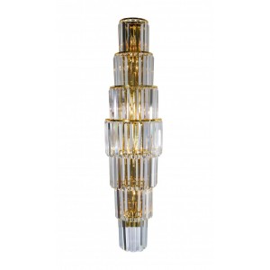 W2799E/8A GOLD H+CLEAR (1) Настенный светильник NW