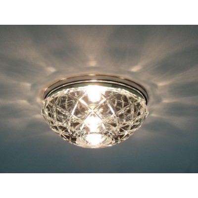 Встраиваемый светильник Arte Lamp Brilliants A8357PL-1CC