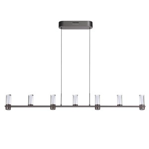 Подвесной светильник Odeon Light Defance Hightech 7143/45L
