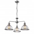 Подвесная люстра Arte Lamp Oglio A9273LM-3CC