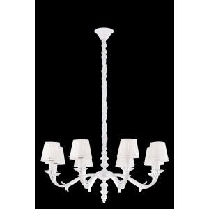 2012/8 WHITE (1) Люстра