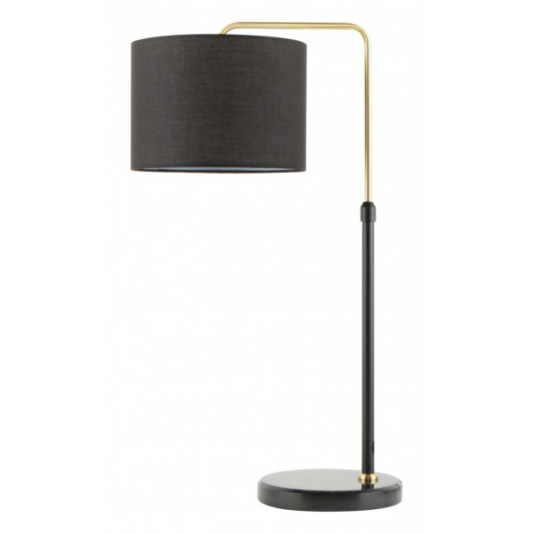2080ATL SAND GOLD+MATT BLACK (1) Наст. Лампа NW