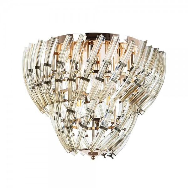 Потолочная люстра Arte Lamp ELLA A1054PL-6GO